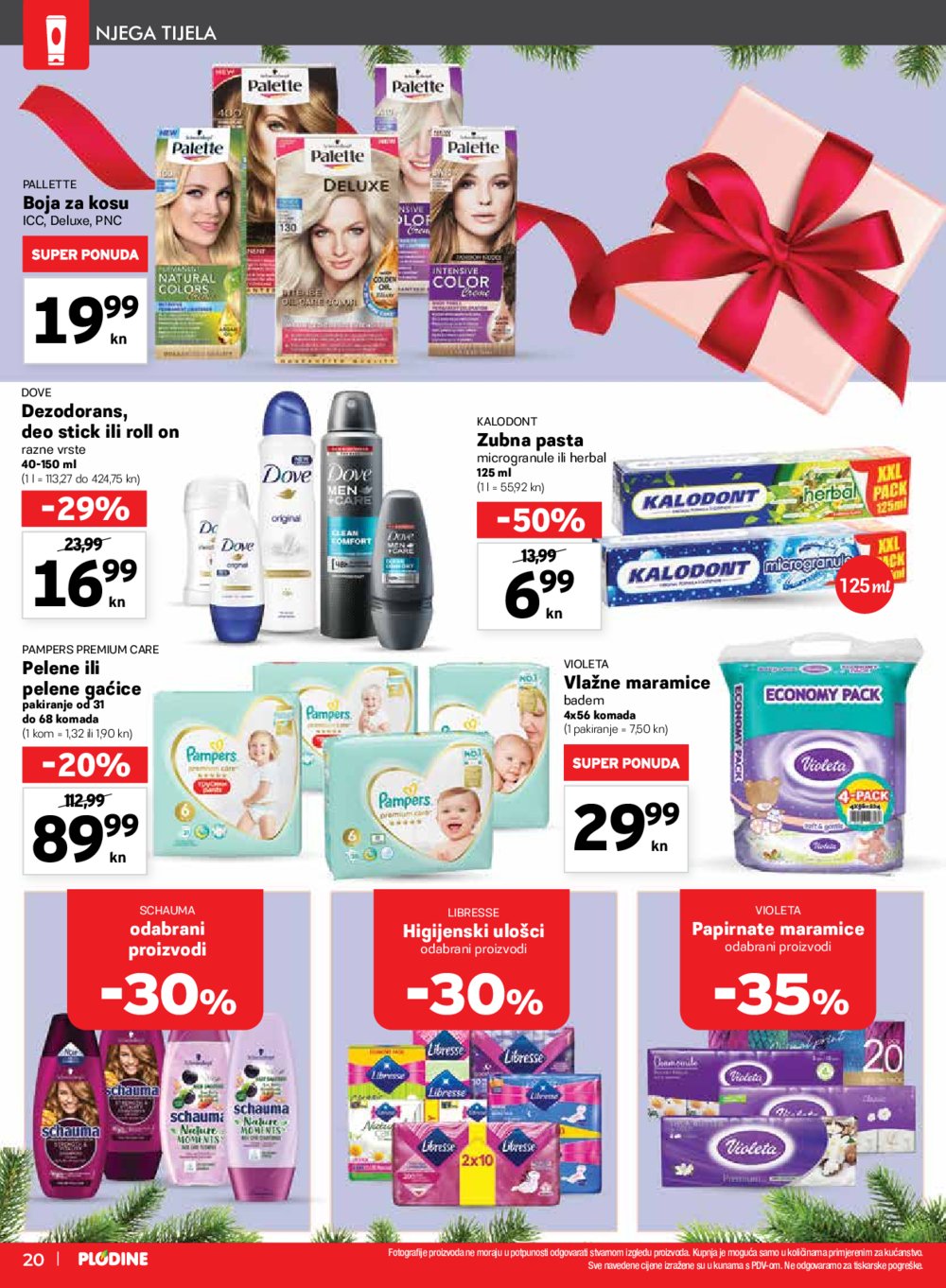 Plodine katalog Akcija 12.11.-18.11.2020.