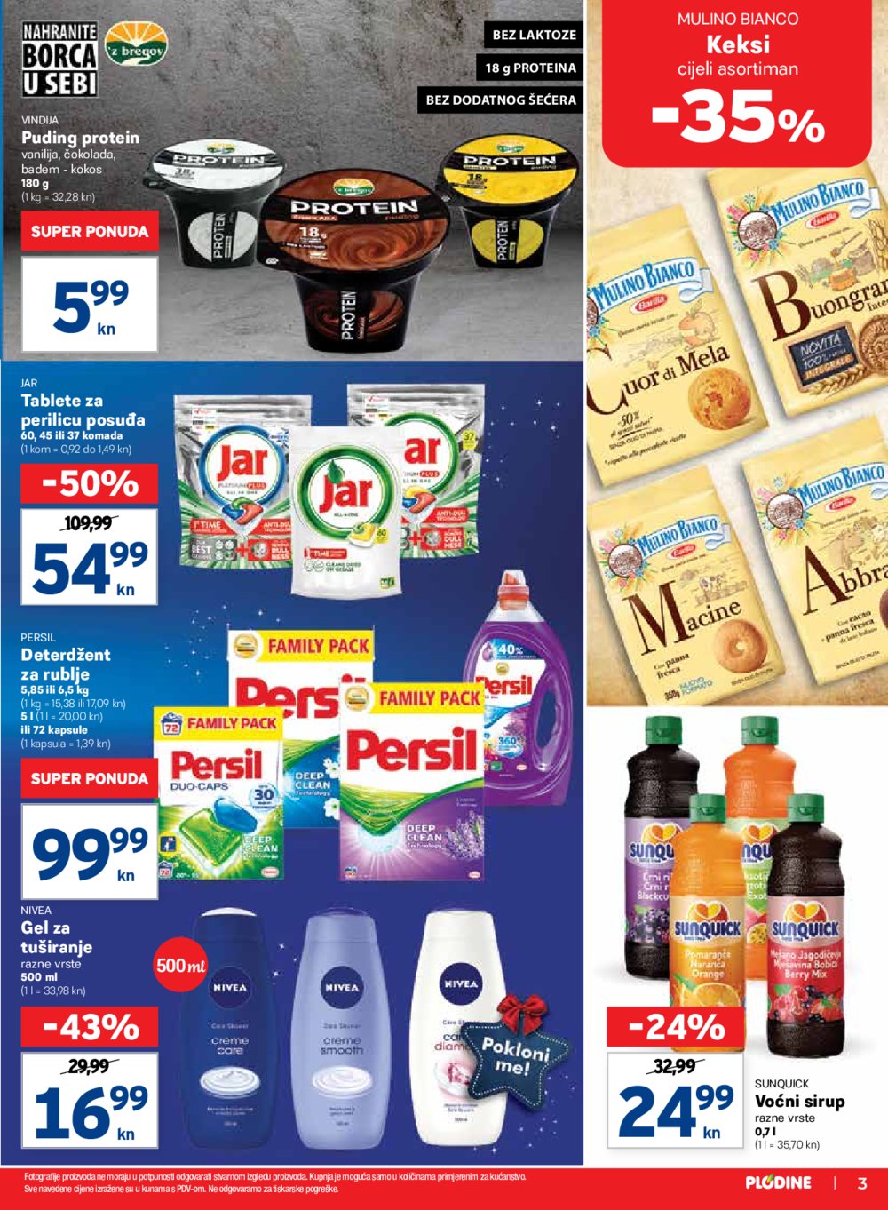 Plodine katalog Akcija 12.11.-18.11.2020.
