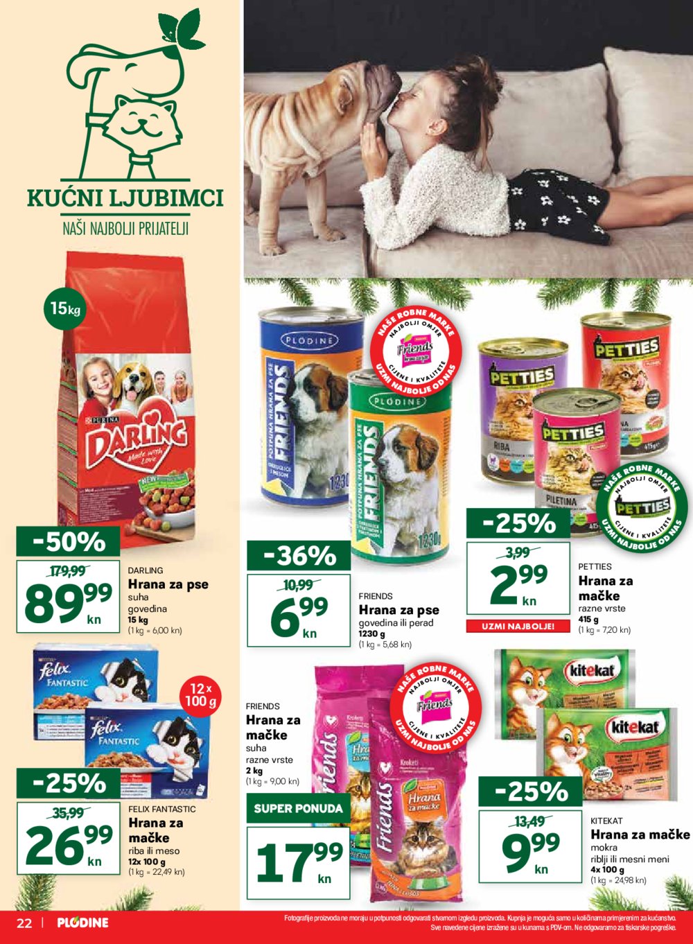 Plodine katalog Akcija 12.11.-18.11.2020.