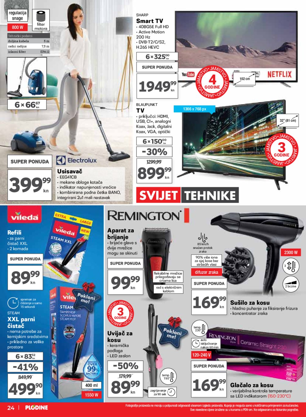 Plodine katalog Akcija 12.11.-18.11.2020.