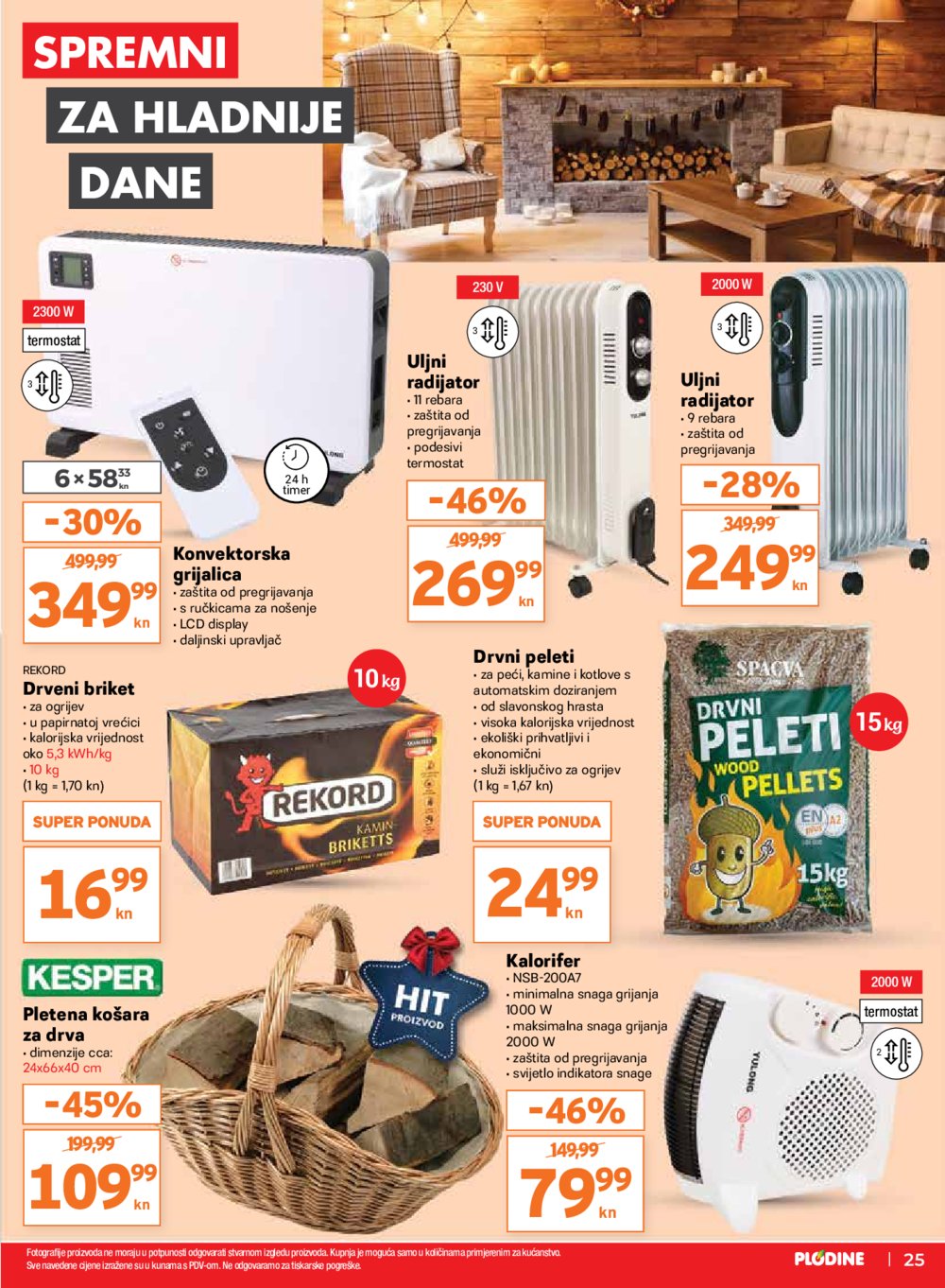 Plodine katalog Akcija 12.11.-18.11.2020.