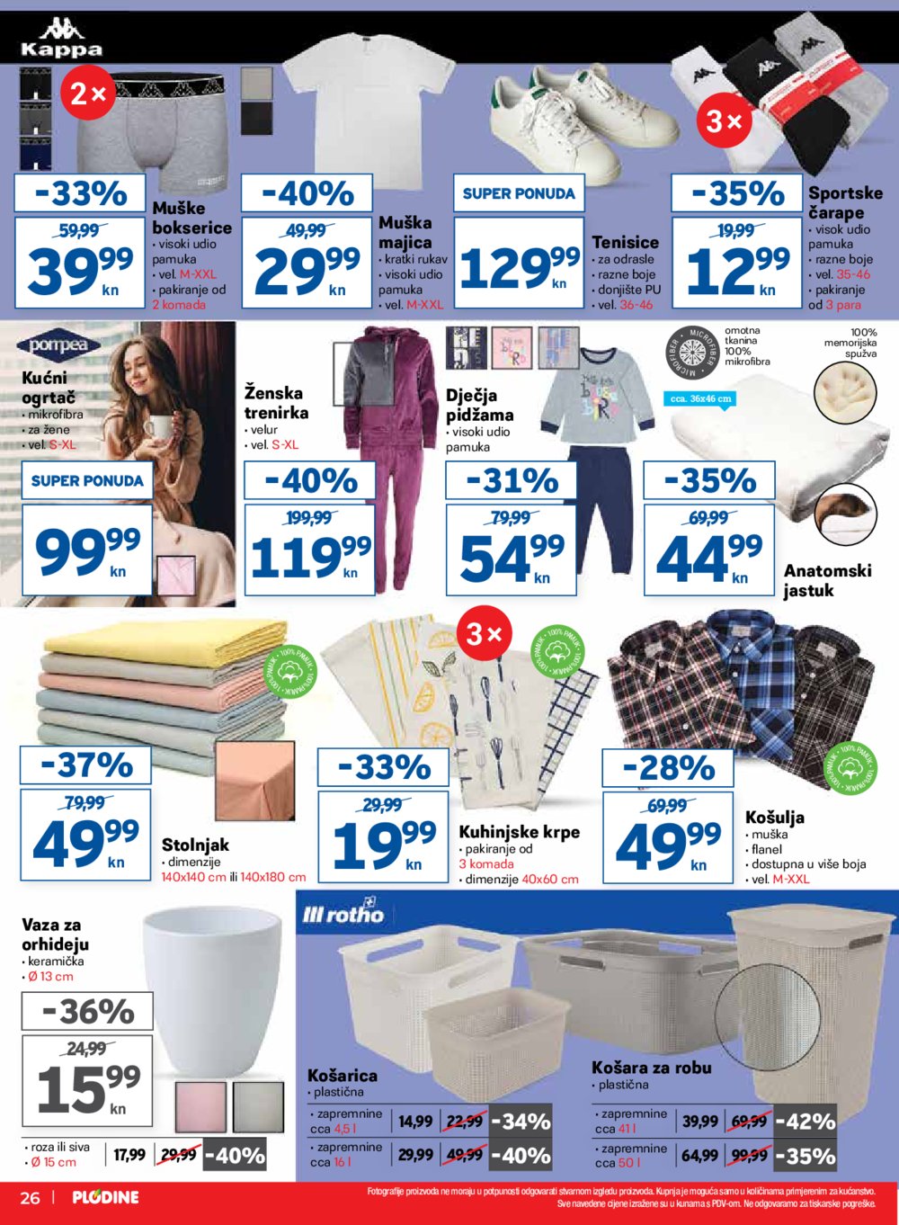 Plodine katalog Akcija 12.11.-18.11.2020.