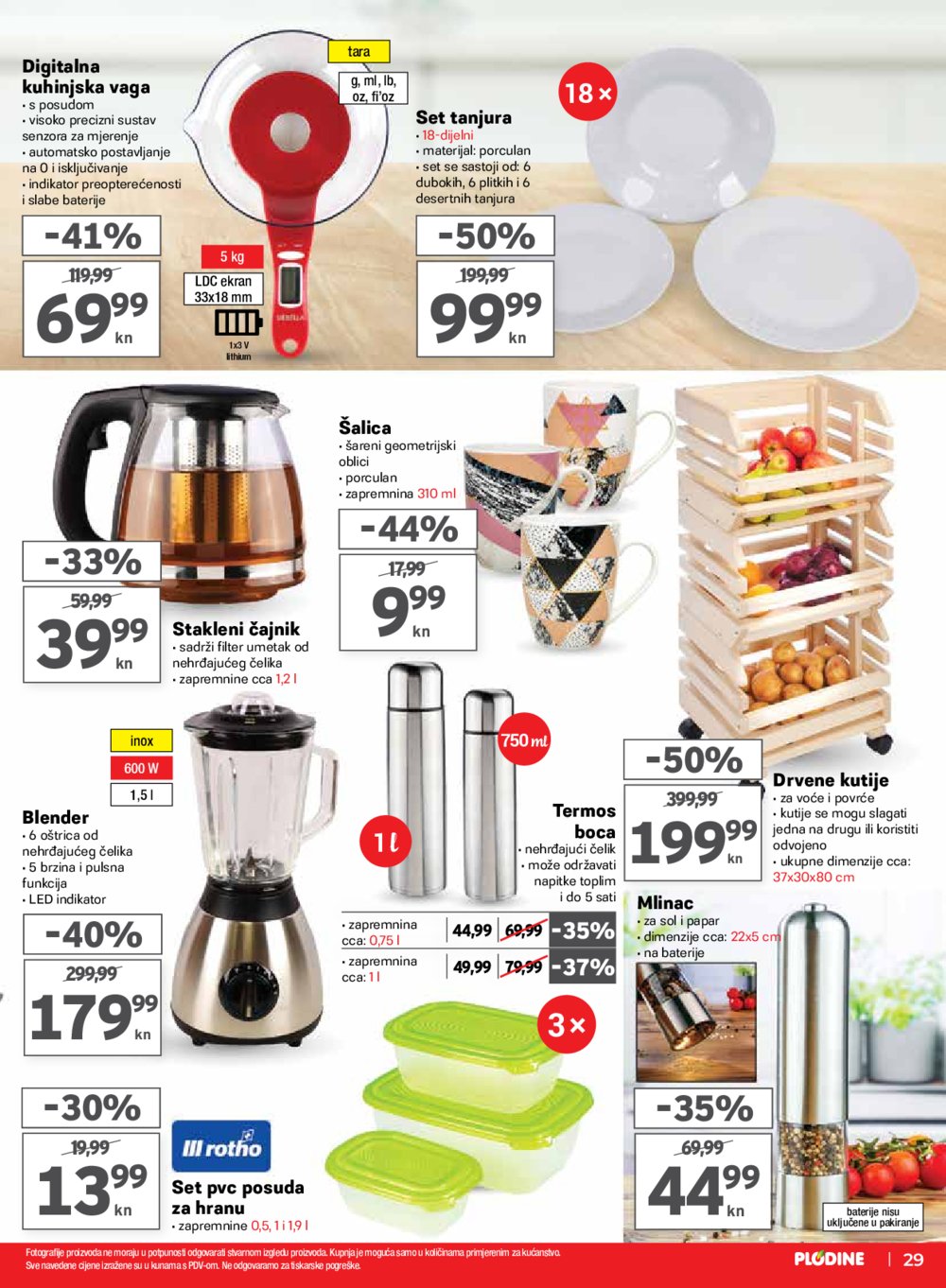 Plodine katalog Akcija 12.11.-18.11.2020.