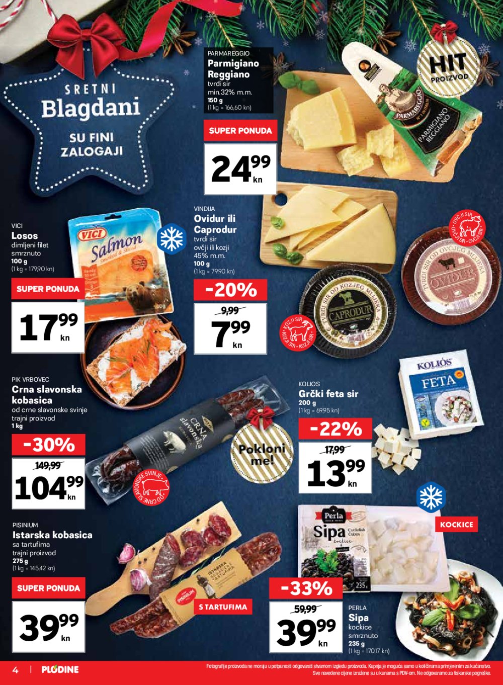 Plodine katalog Akcija 12.11.-18.11.2020.