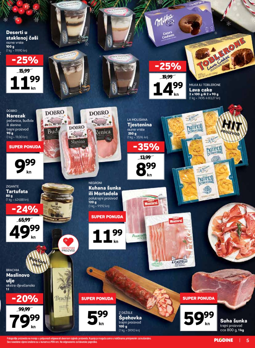 Plodine katalog Akcija 12.11.-18.11.2020.