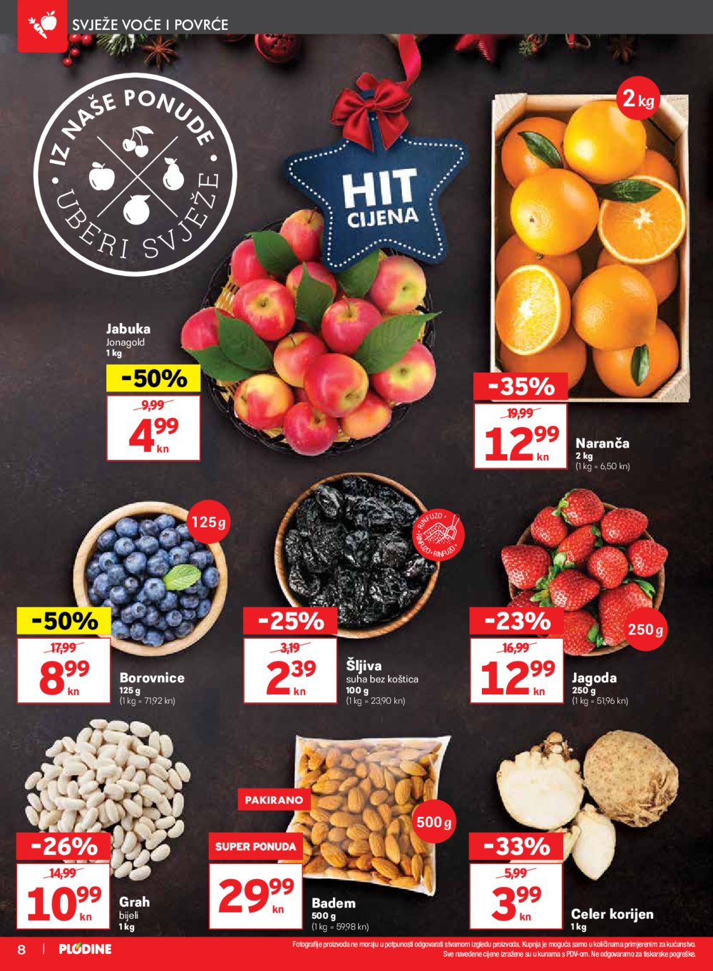 Plodine katalog Akcija 12.11.-18.11.2020.
