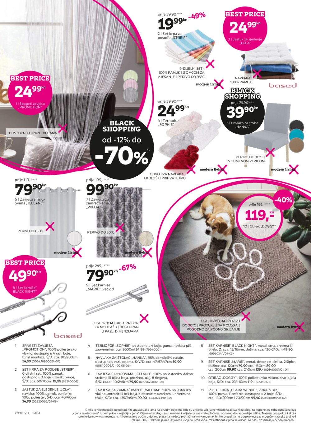 Momax katalog Black shopping 19.11.-30.11.2020.