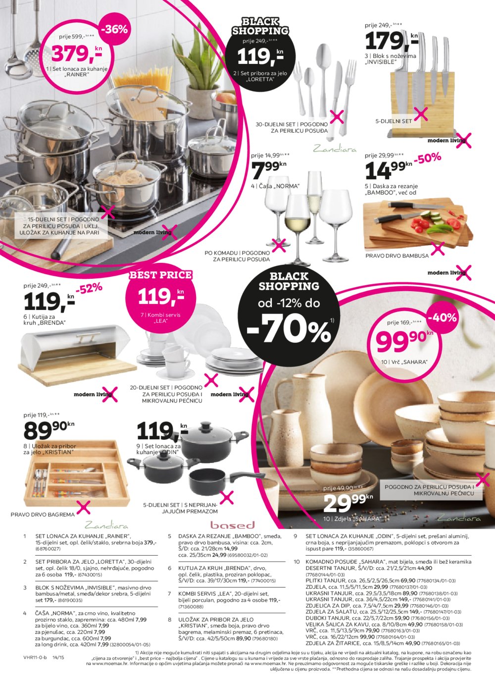 Momax katalog Black shopping 19.11.-30.11.2020.
