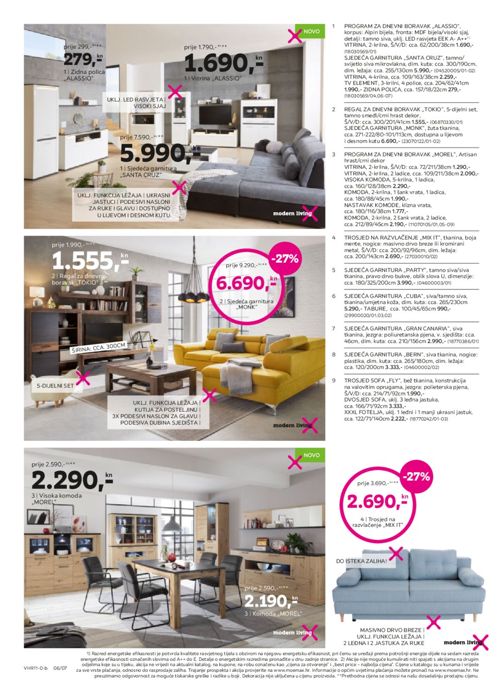 Momax katalog Black shopping 19.11.-30.11.2020.