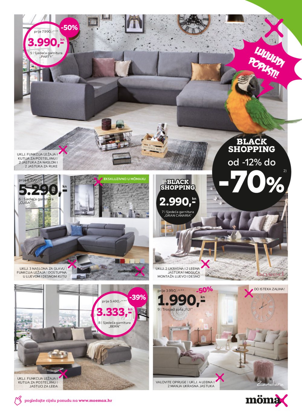 Momax katalog Black shopping 19.11.-30.11.2020.