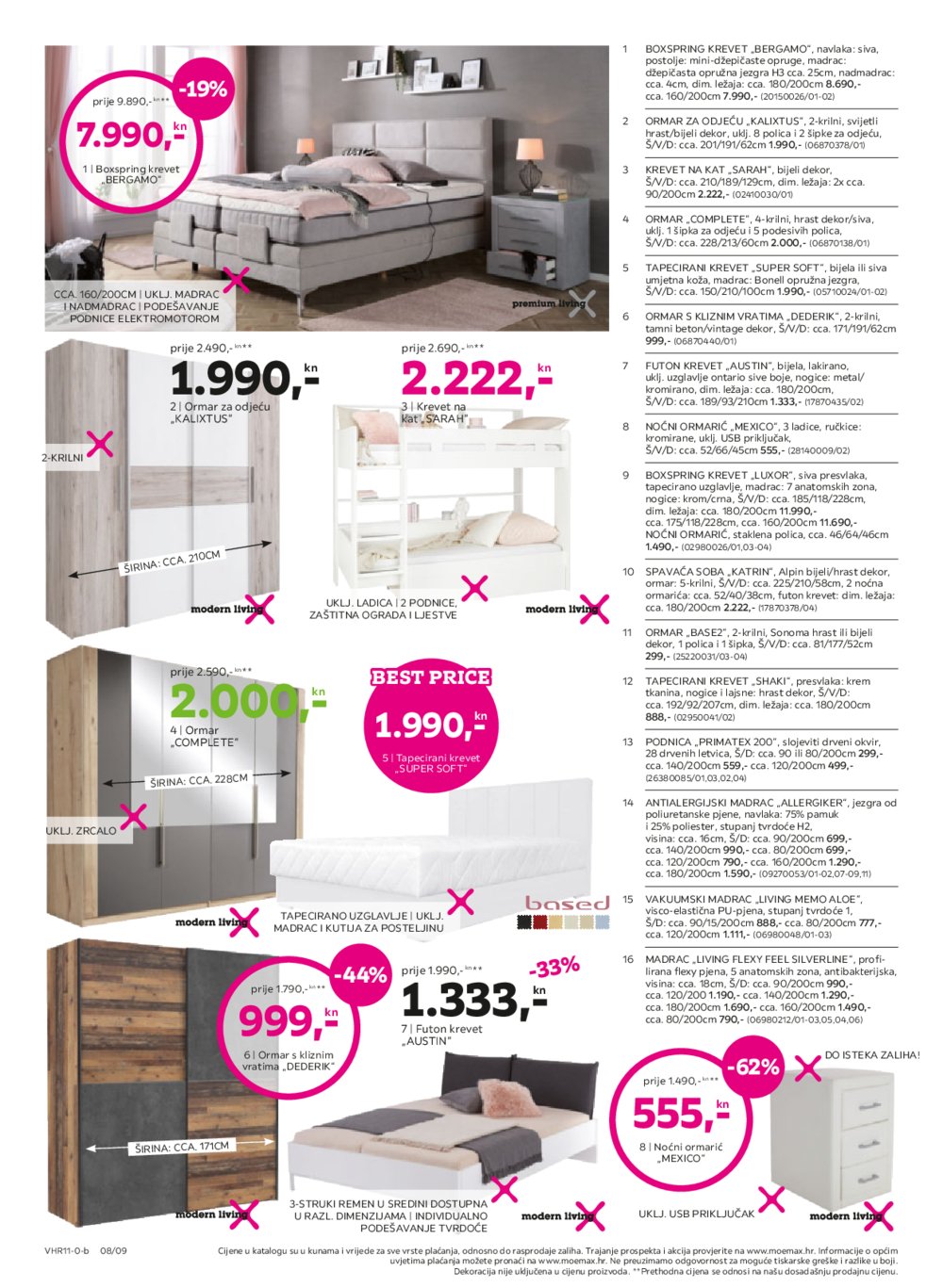 Momax katalog Black shopping 19.11.-30.11.2020.