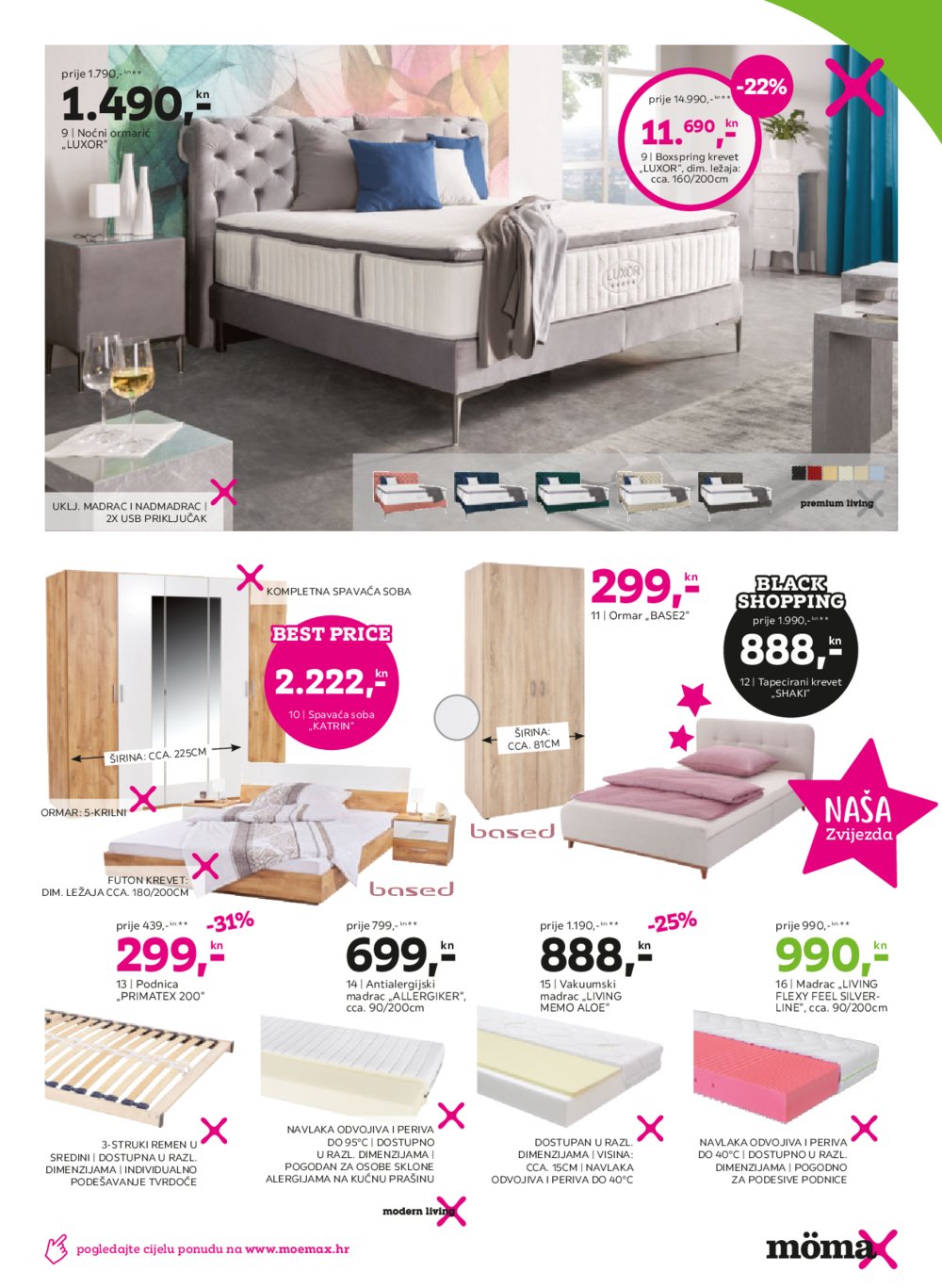 Momax katalog Black shopping 19.11.-30.11.2020.