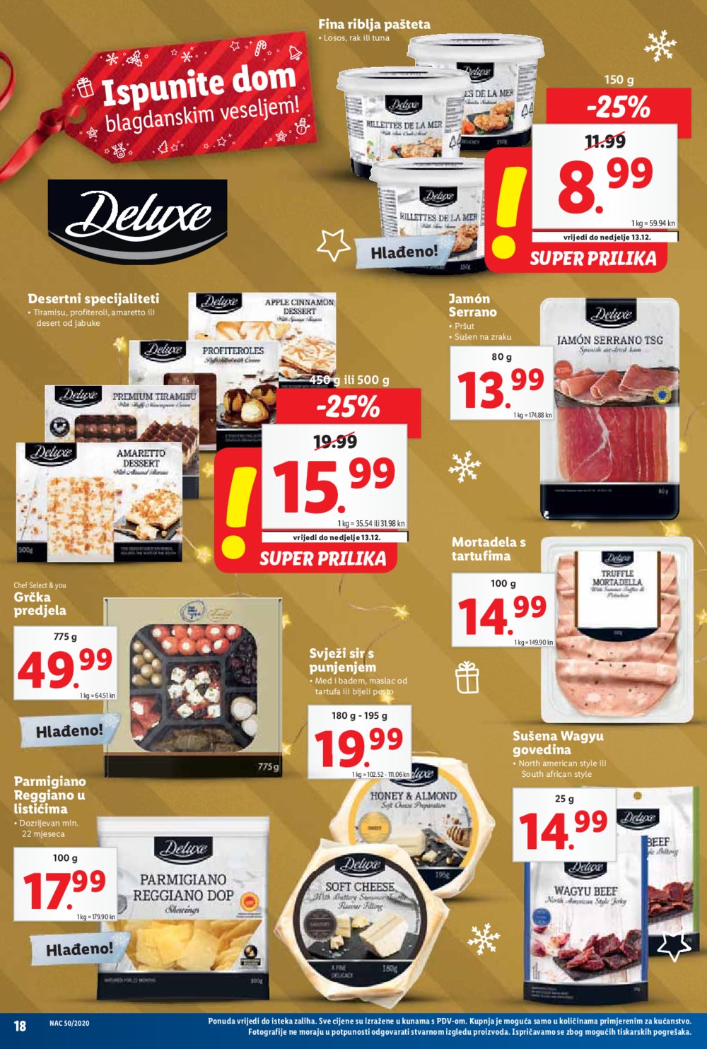 Lidl katalog Top brendovi 07.12.-13.12.2020.