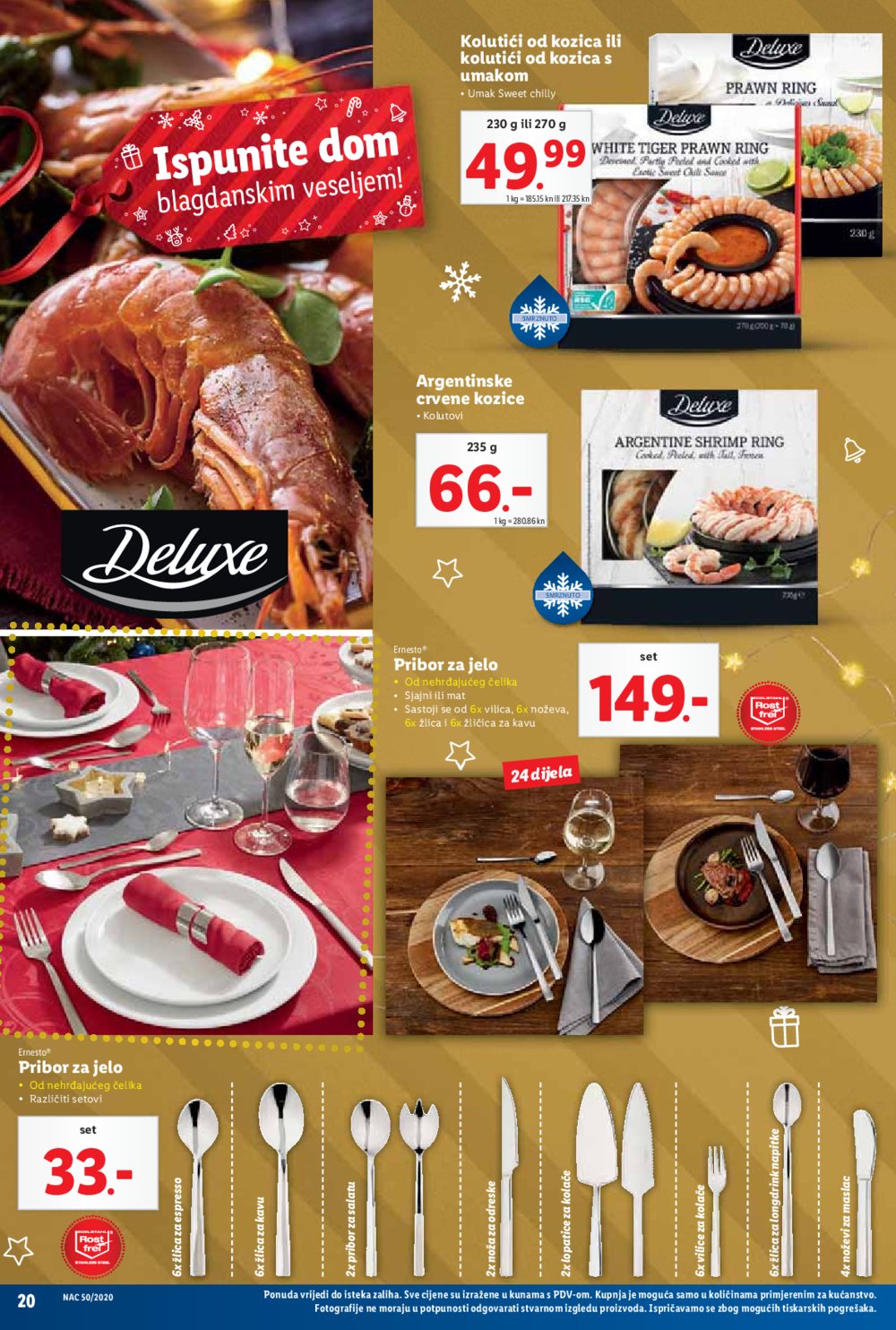 Lidl katalog Top brendovi 07.12.-13.12.2020.