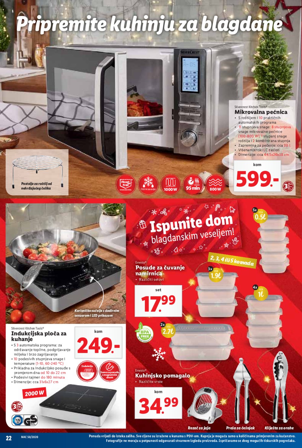 Lidl katalog Top brendovi 07.12.-13.12.2020.