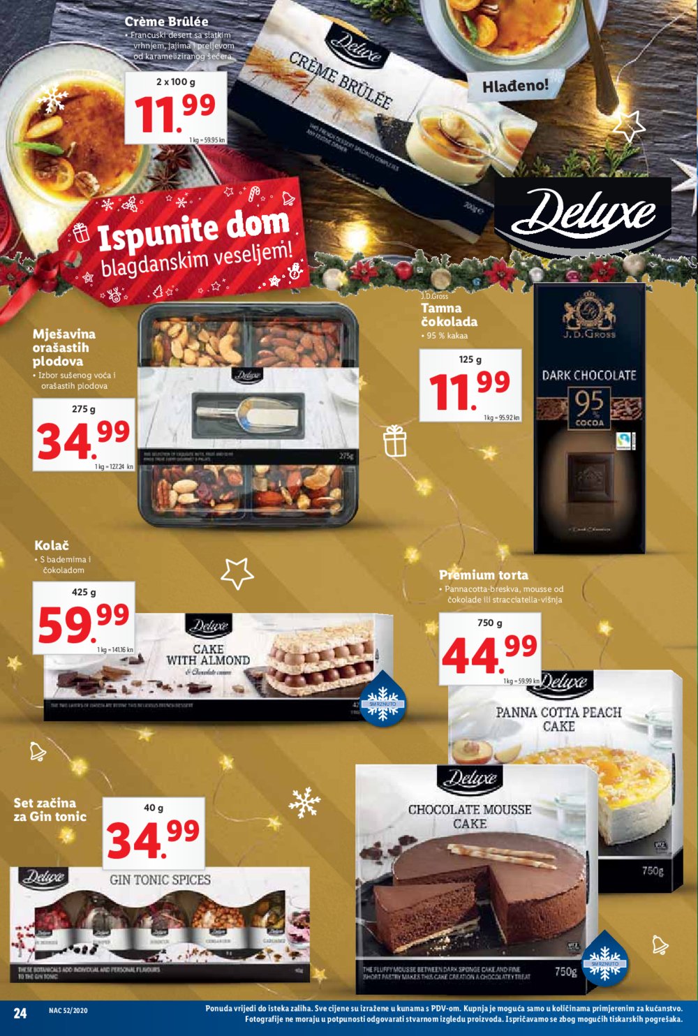 Lidl katalog Akcija 21.12.-27.12.2020.