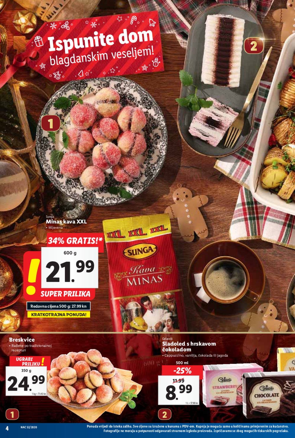 Lidl katalog Akcija 21.12.-27.12.2020.