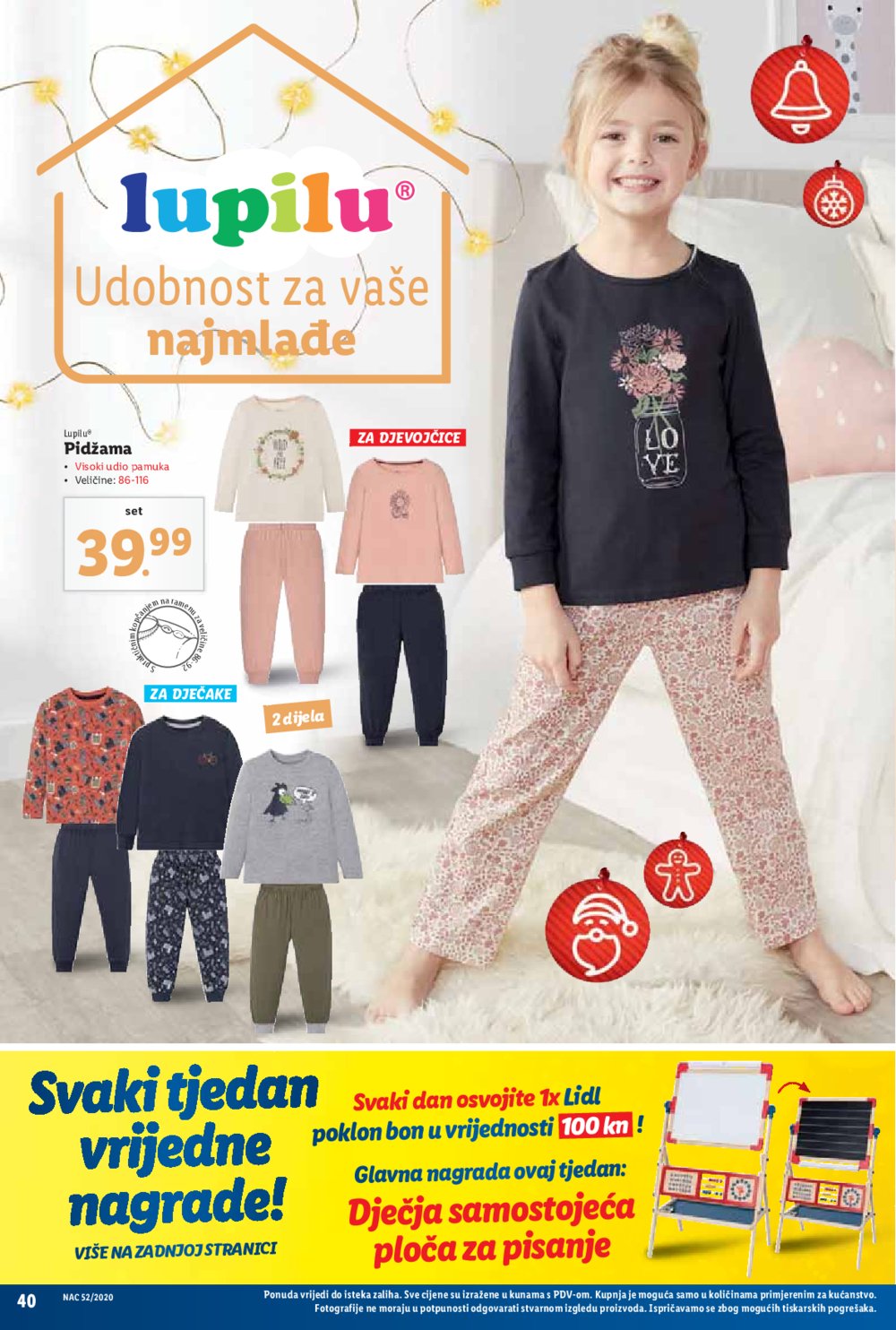 Lidl katalog Akcija 21.12.-27.12.2020.
