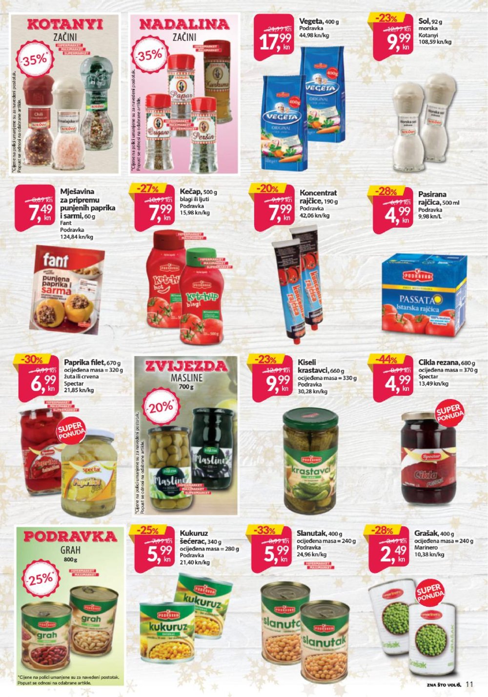 Tommy katalog Akcija 17.12.-27.12.2020.