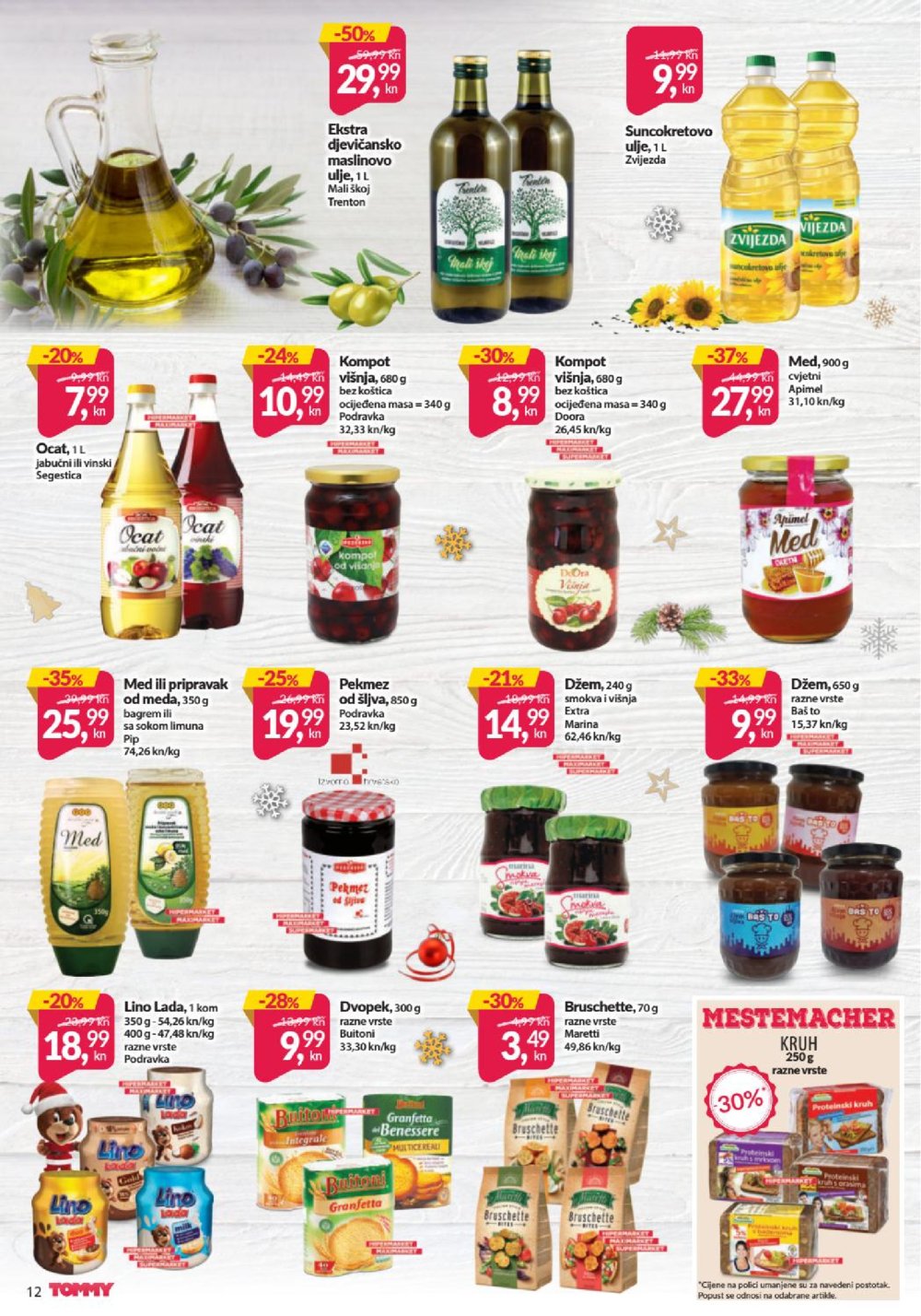 Tommy katalog Akcija 17.12.-27.12.2020.