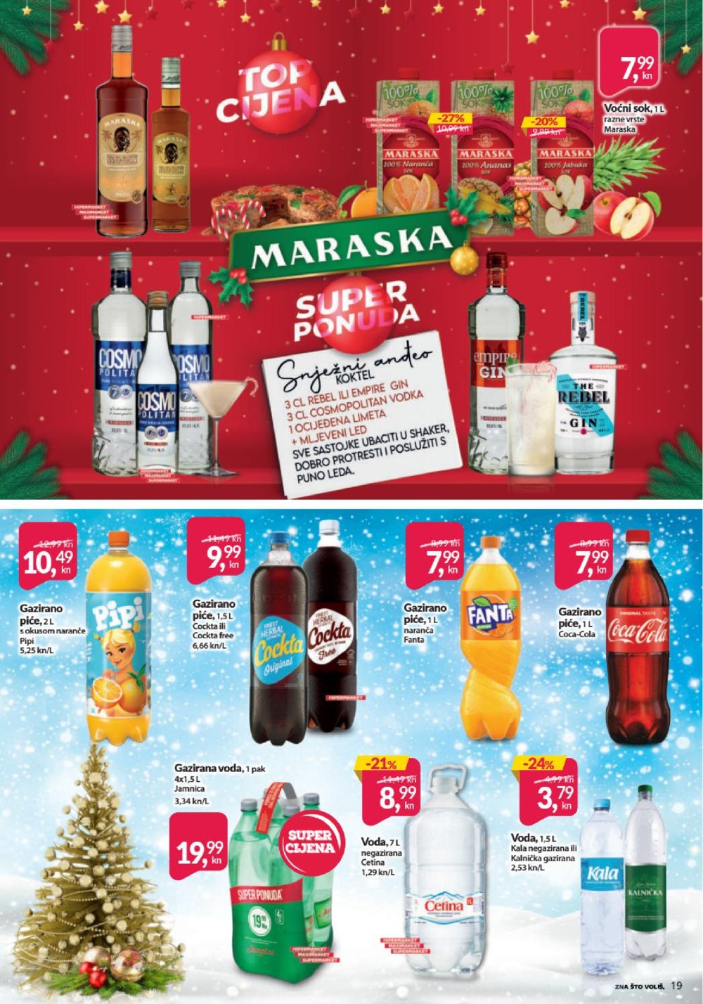 Tommy katalog Akcija 17.12.-27.12.2020.