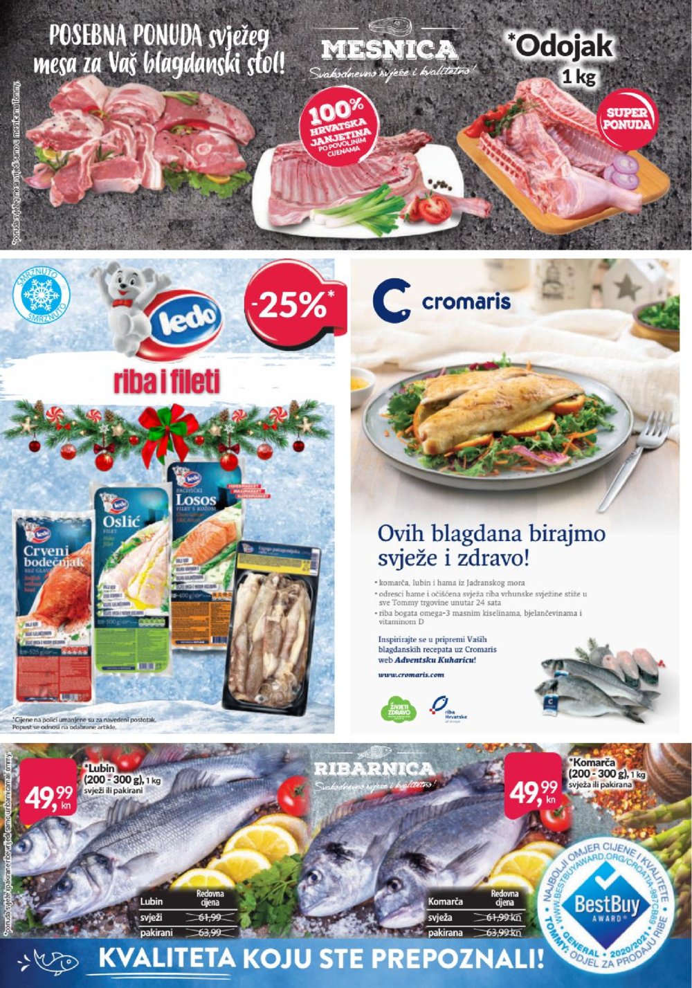 Tommy katalog Akcija 17.12.-27.12.2020.
