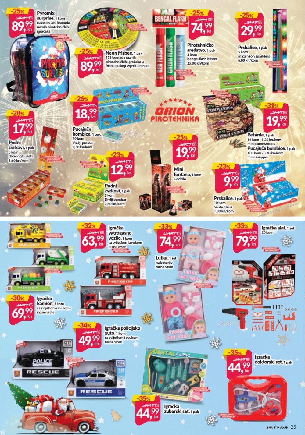 Tommy katalog Akcija 17.12.-27.12.2020.
