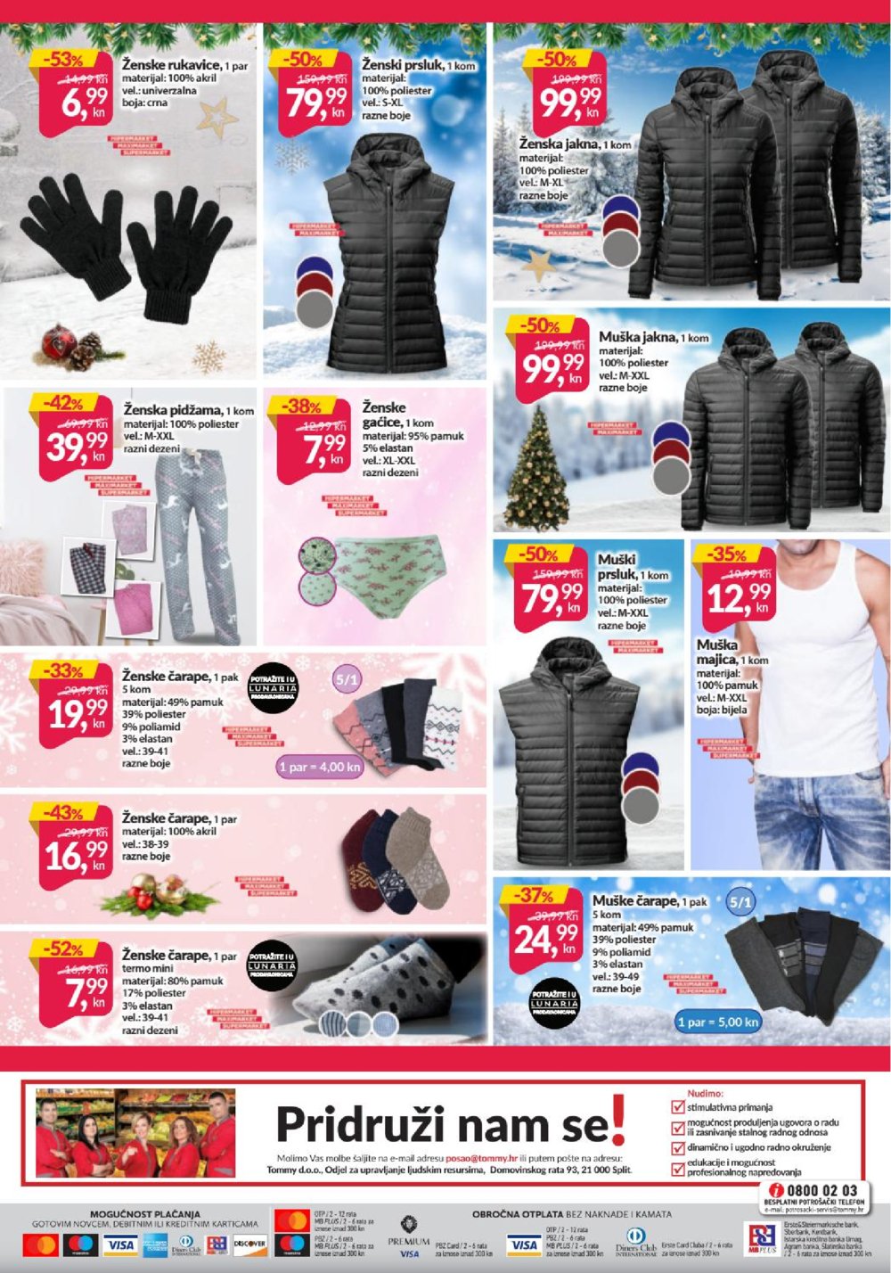 Tommy katalog Akcija 17.12.-27.12.2020.