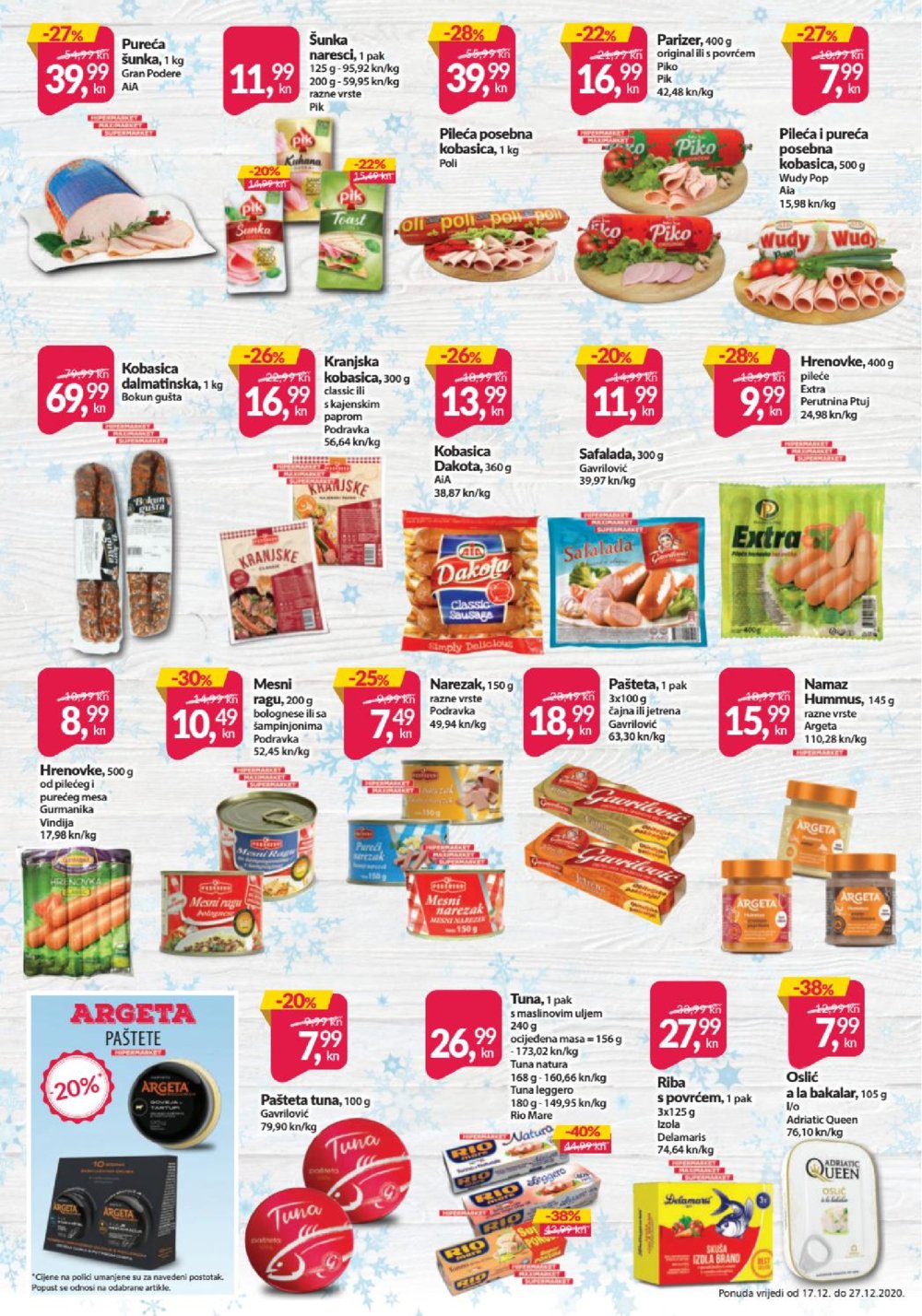 Tommy katalog Akcija 17.12.-27.12.2020.