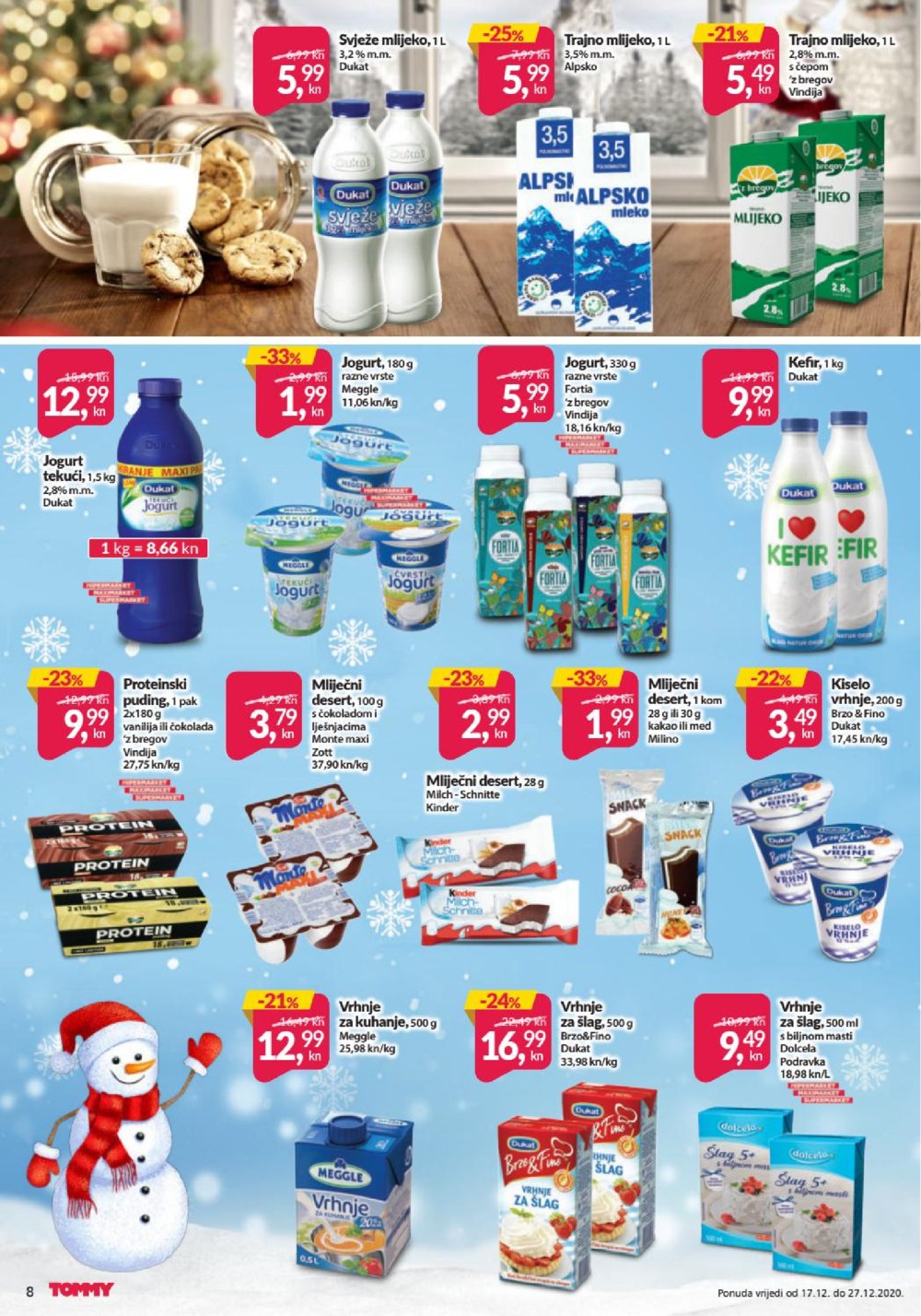 Tommy katalog Akcija 17.12.-27.12.2020.