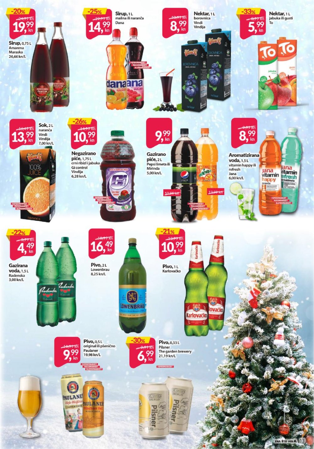 Tommy katalog Akcija 28.12.2020.-06.01.2021.