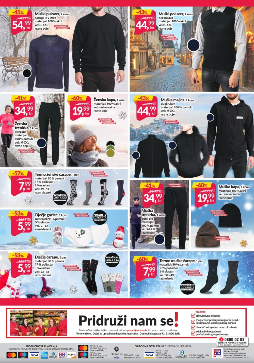 Tommy katalog Akcija 28.12.2020.-06.01.2021.