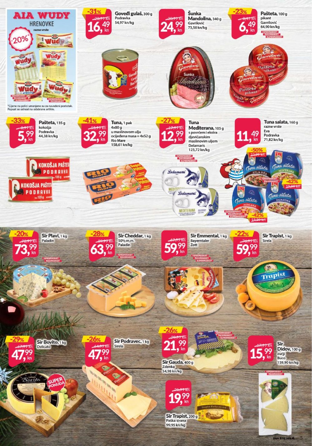 Tommy katalog Akcija 28.12.2020.-06.01.2021.