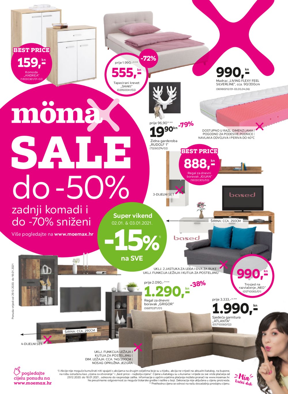 Momax katalog Sale 29.12.2020.-18.01.2021