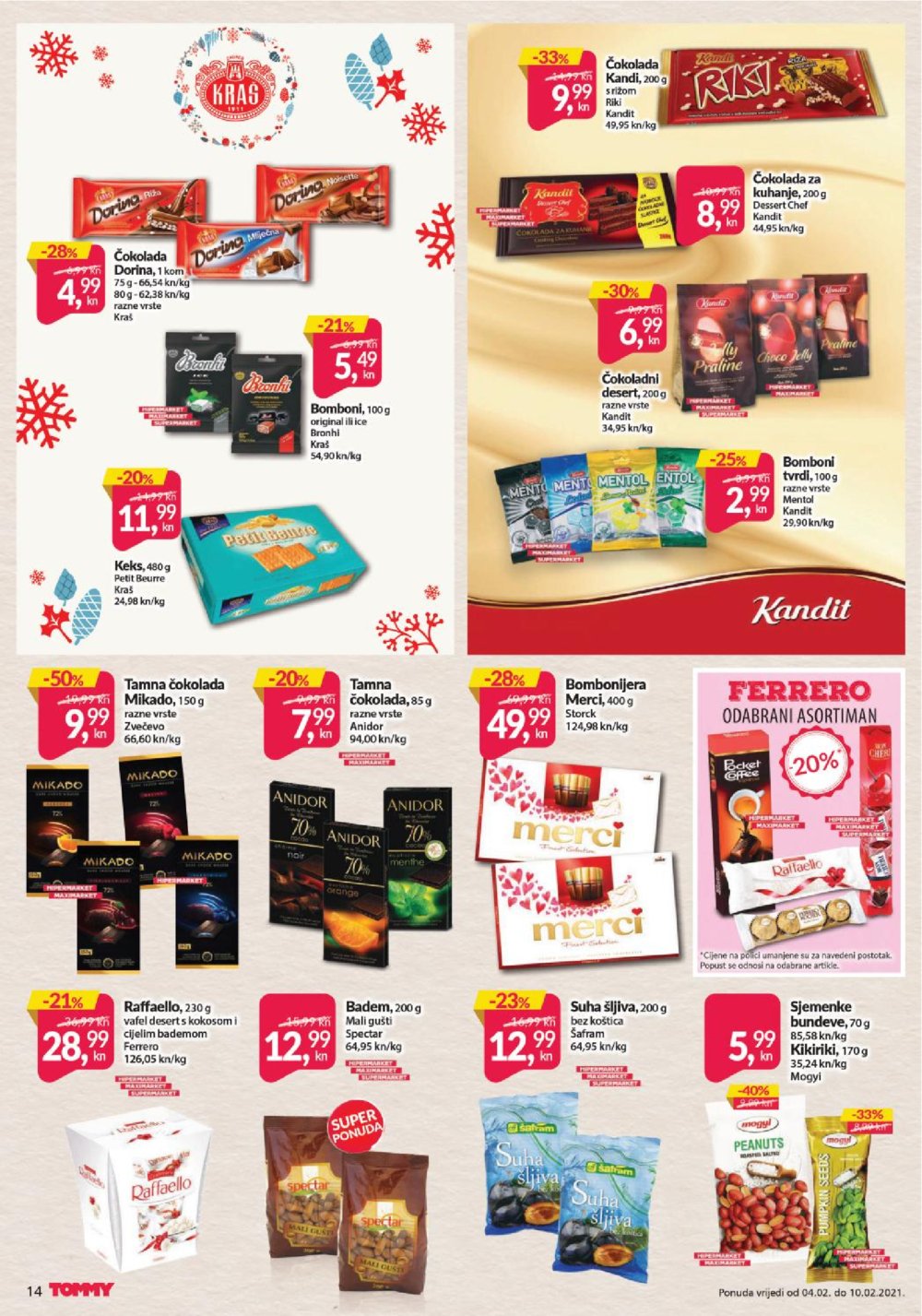 Tommy Katalog Akcija 04.02.-10.02.2021.