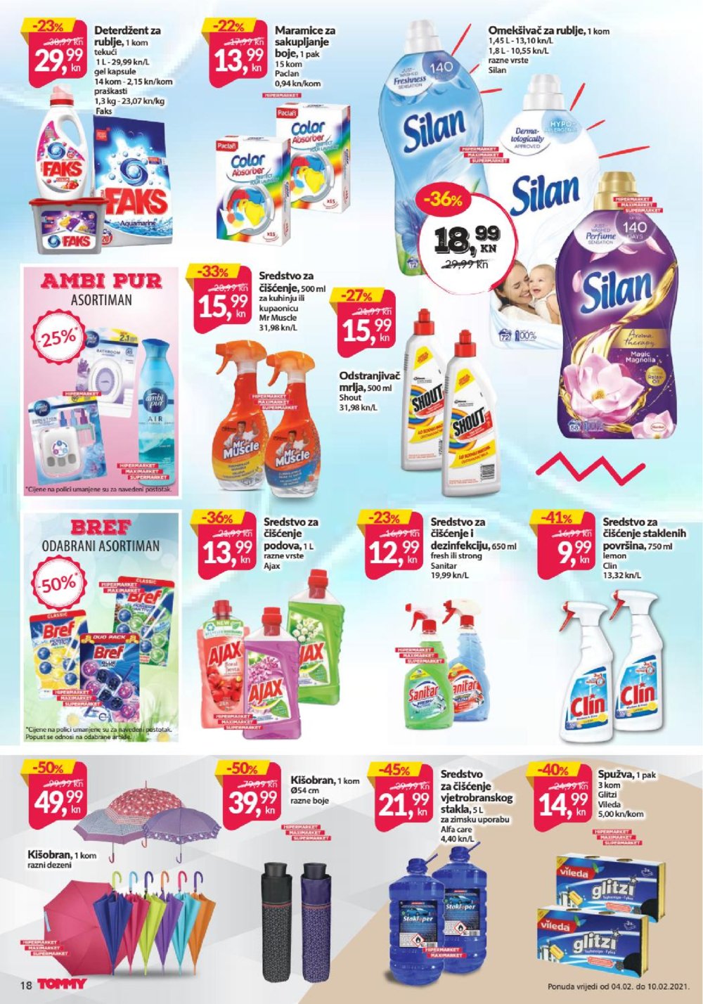 Tommy Katalog Akcija 04.02.-10.02.2021.