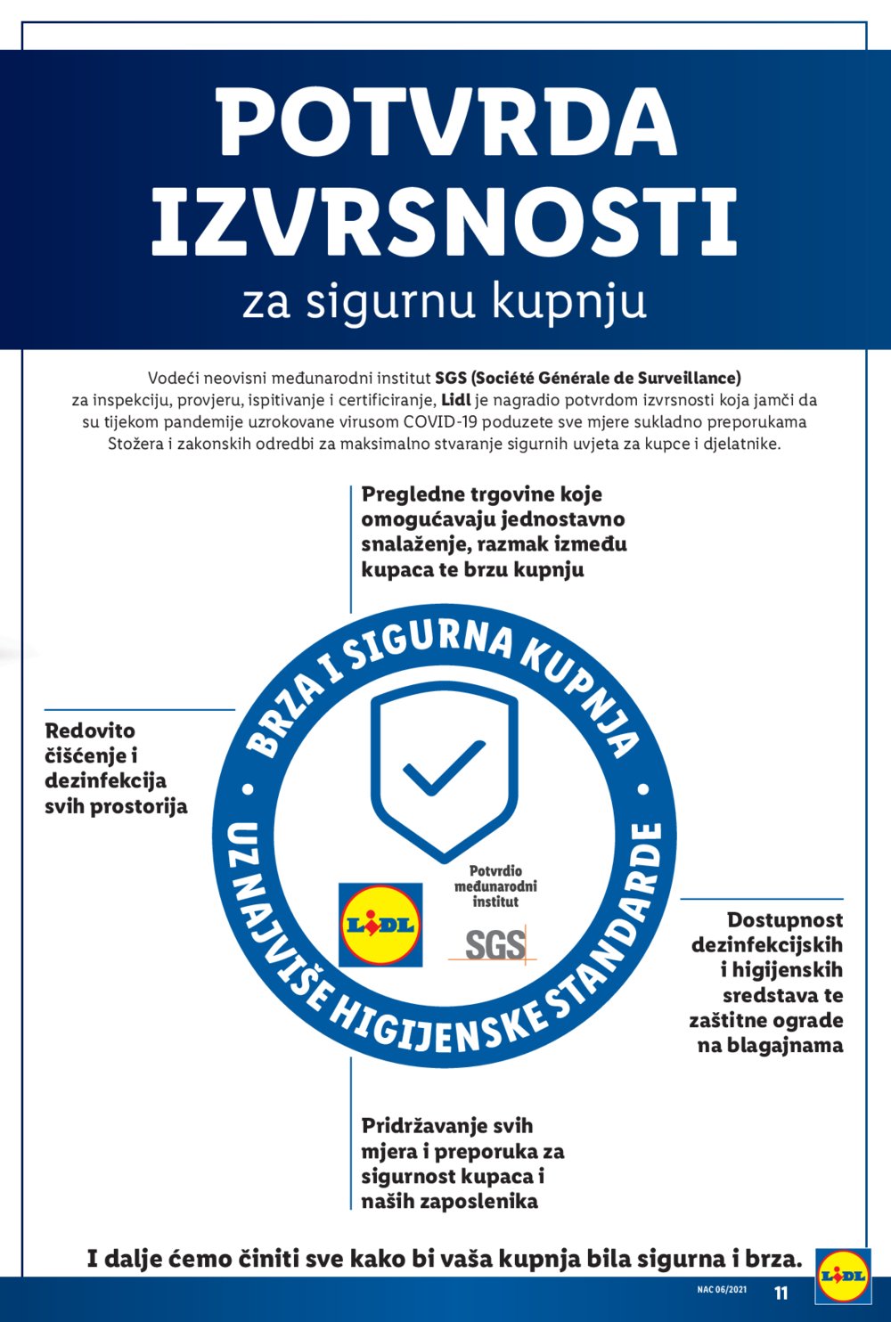 Lidl katalog Akcija 08.02.-14.02.2021.