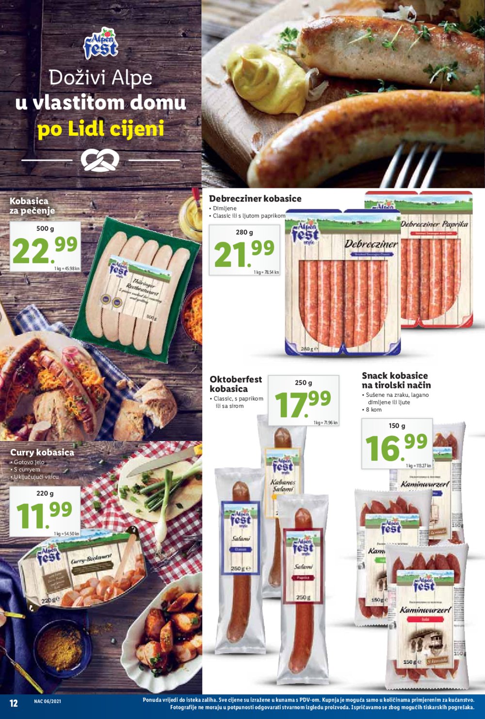 Lidl katalog Akcija 08.02.-14.02.2021.