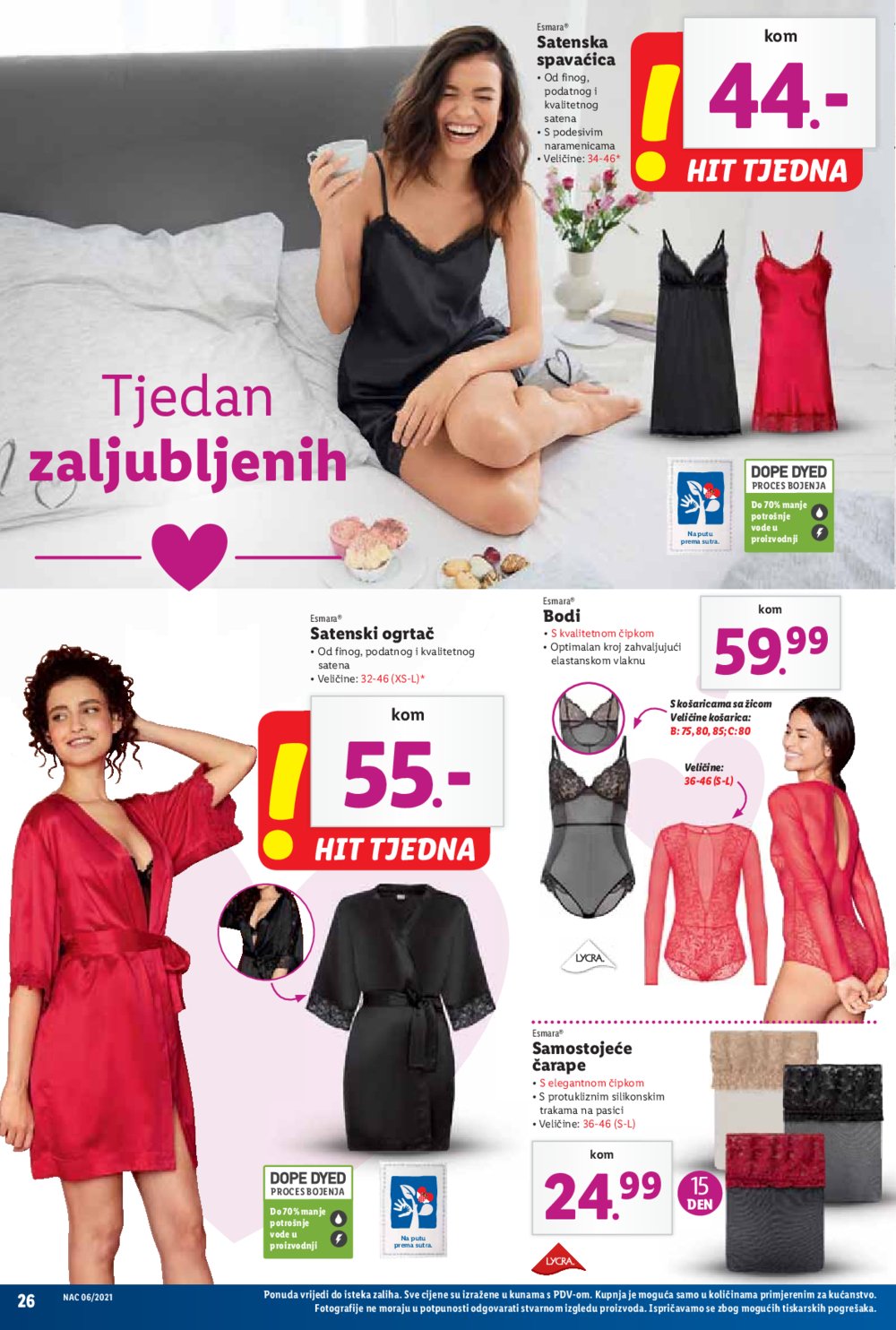 Lidl katalog Akcija 08.02.-14.02.2021.