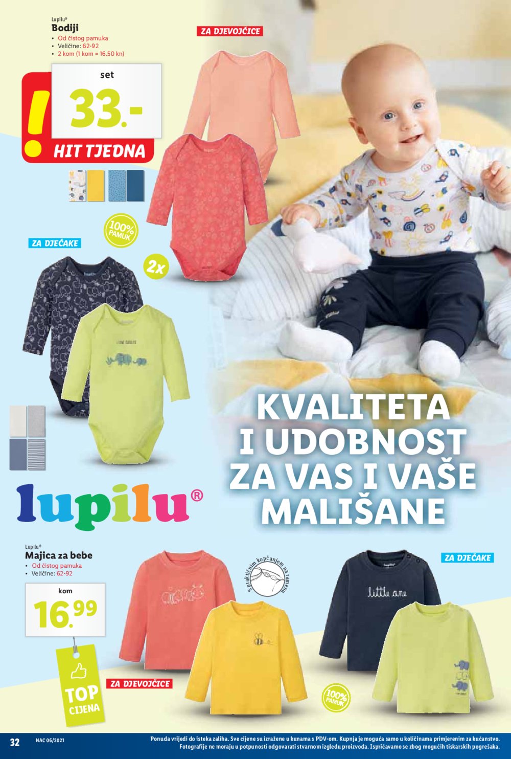 Lidl katalog Akcija 08.02.-14.02.2021.