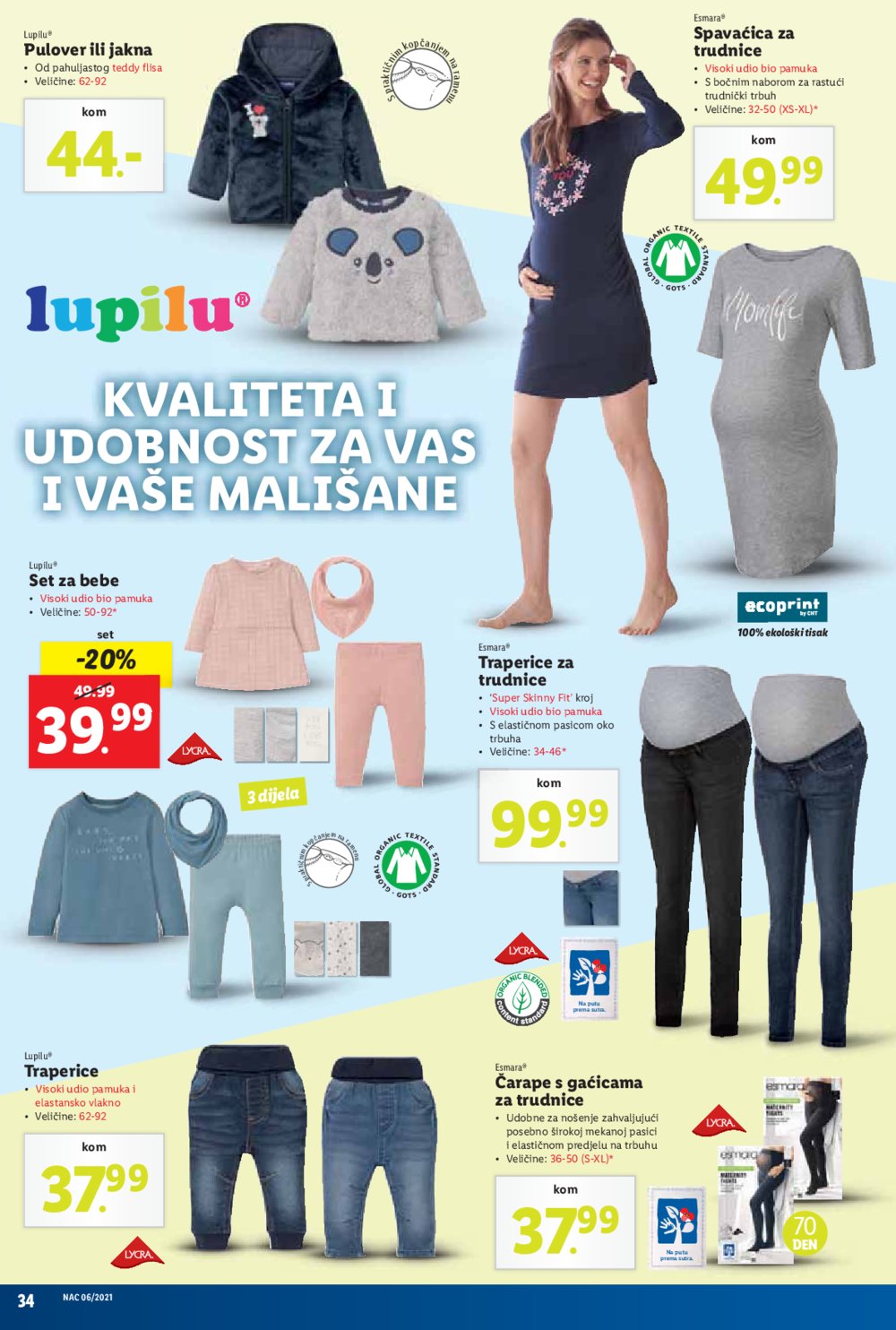Lidl katalog Akcija 08.02.-14.02.2021.