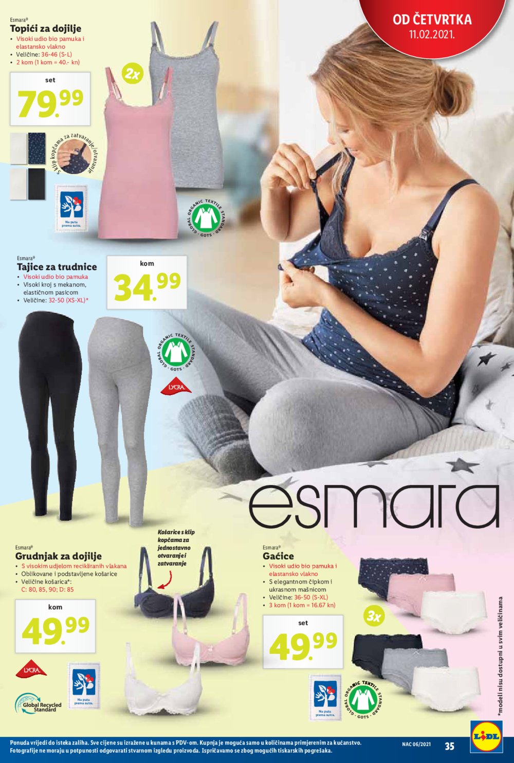 Lidl katalog Akcija 08.02.-14.02.2021.