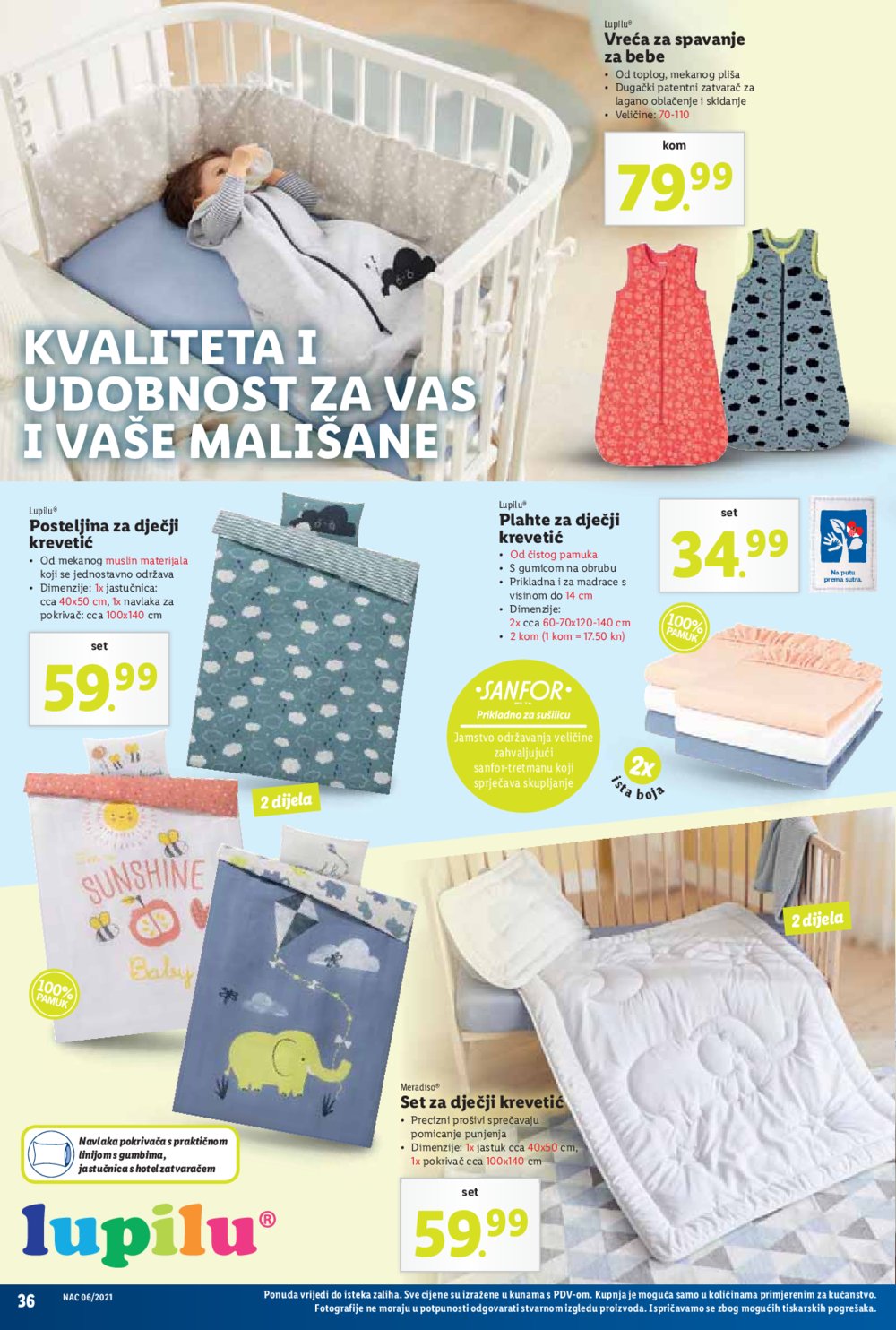 Lidl katalog Akcija 08.02.-14.02.2021.