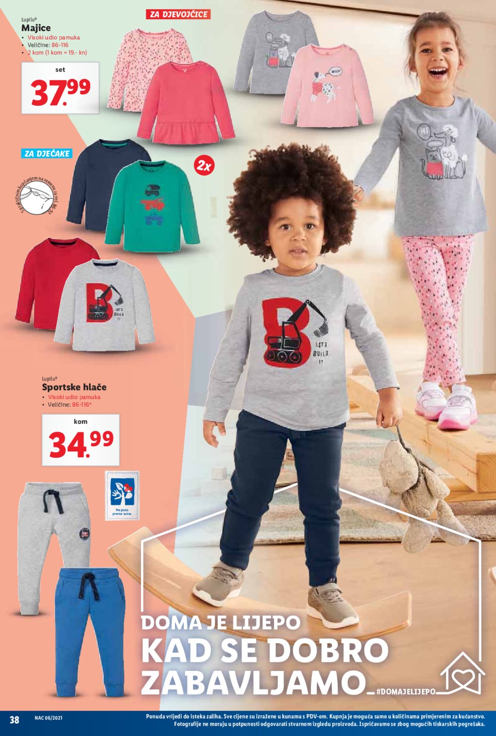 Lidl katalog Akcija 08.02.-14.02.2021.