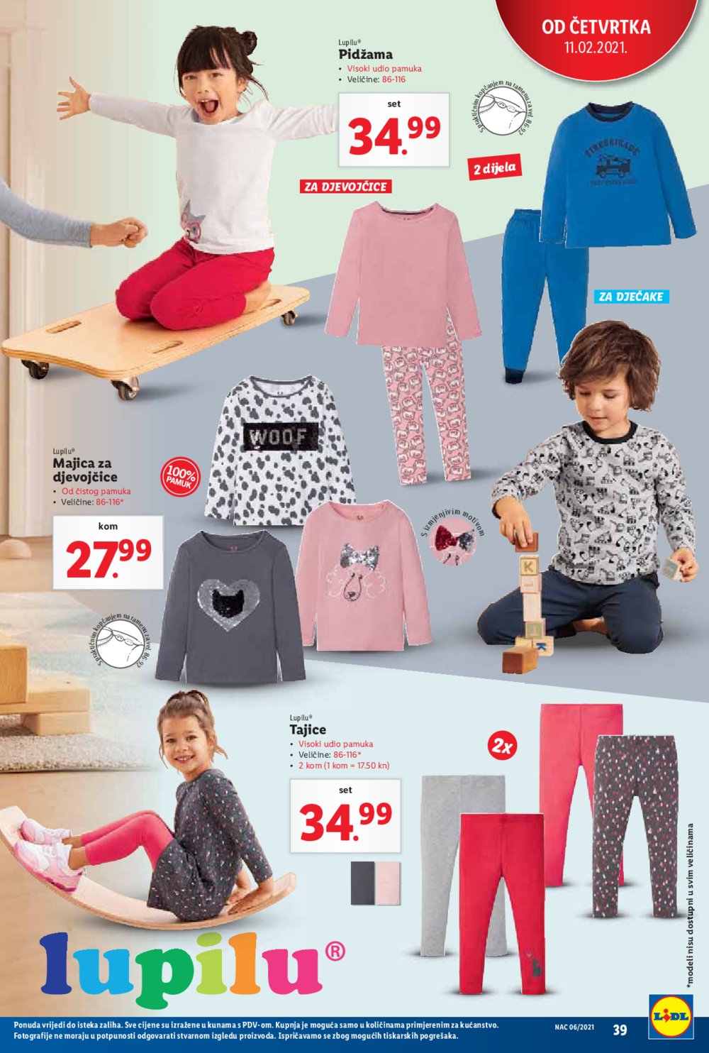 Lidl katalog Akcija 08.02.-14.02.2021.