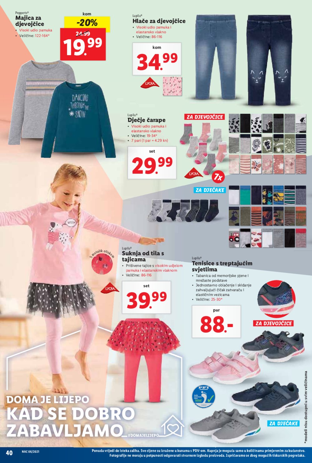 Lidl katalog Akcija 08.02.-14.02.2021.