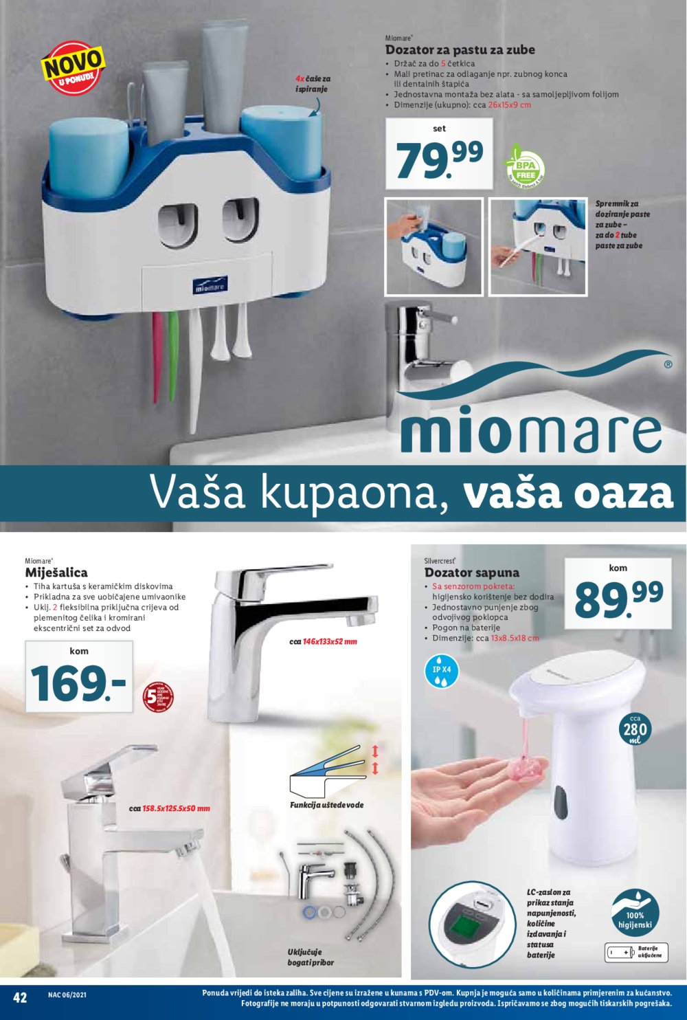 Lidl katalog Akcija 08.02.-14.02.2021.