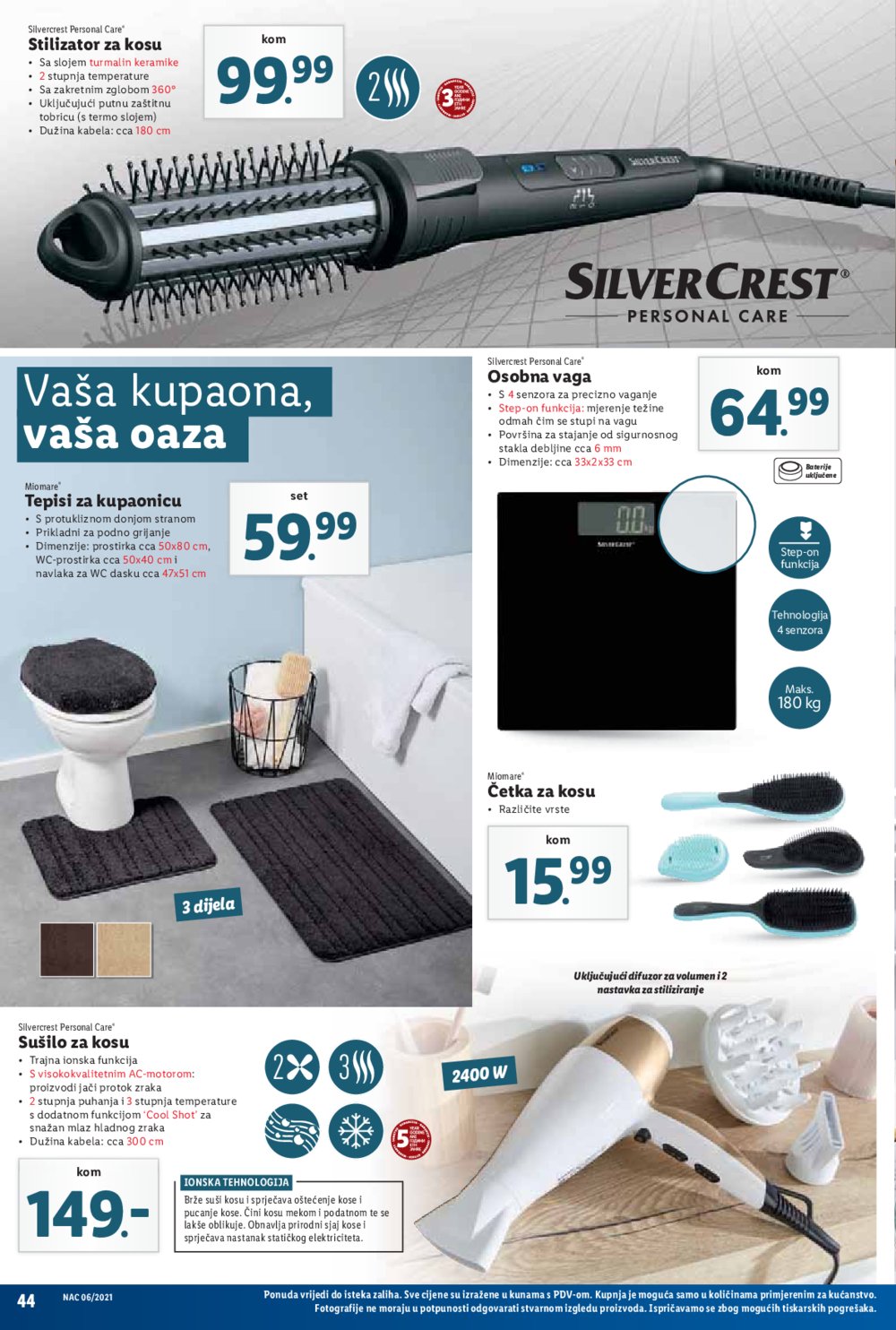 Lidl katalog Akcija 08.02.-14.02.2021.