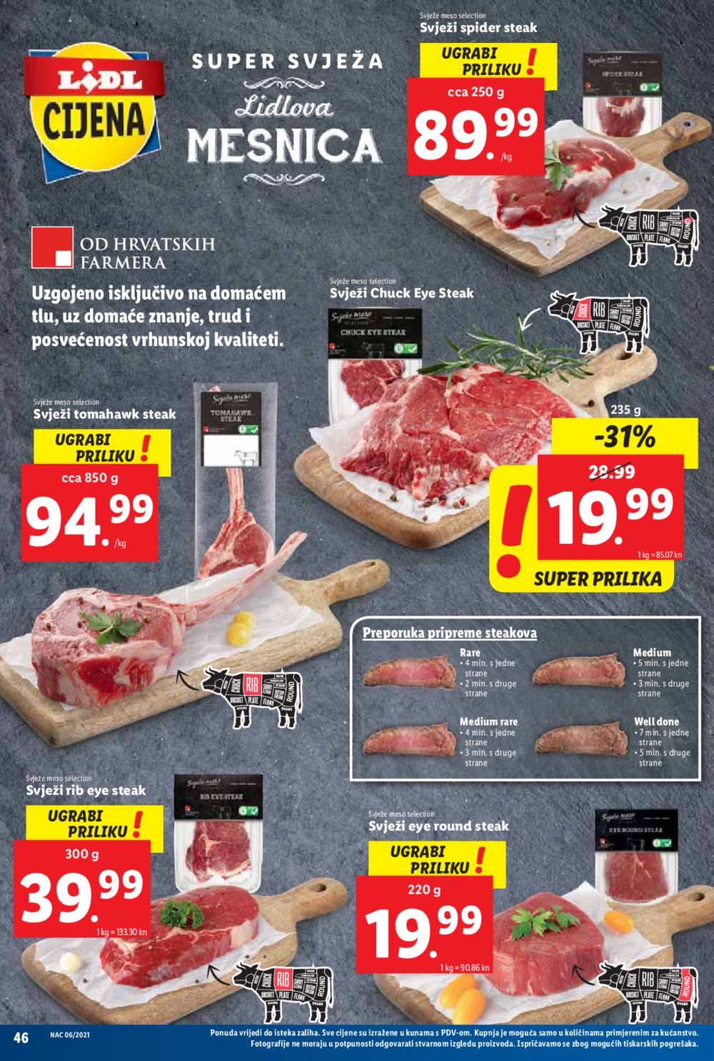 Lidl katalog Akcija 08.02.-14.02.2021.