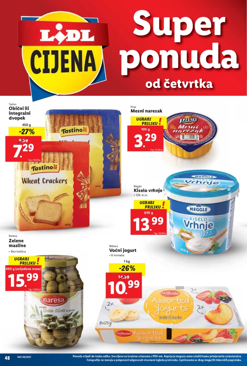 Lidl katalog Akcija 08.02.-14.02.2021.